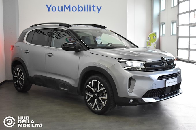 CITROEN C5 Aircross BlueHDi 130 S&S EAT8 Shine